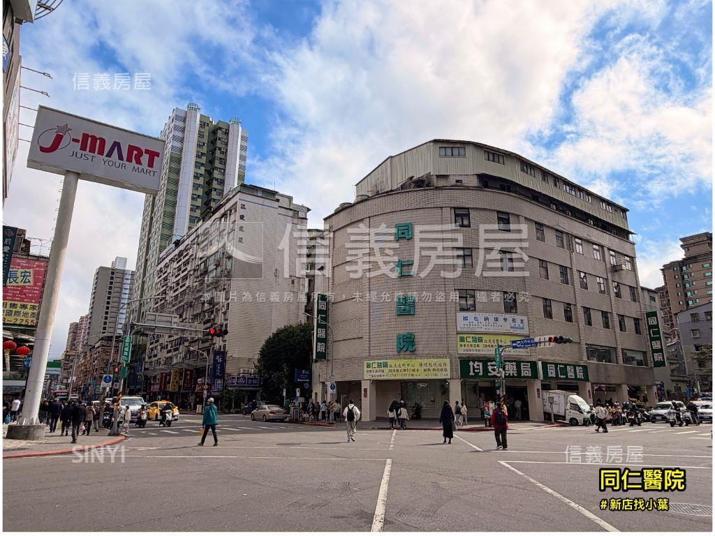 雙捷運、蛋黃區靜巷一樓房屋室內格局與周邊環境