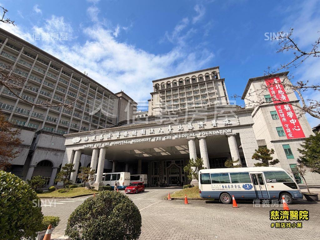 雙捷運、蛋黃區靜巷一樓房屋室內格局與周邊環境