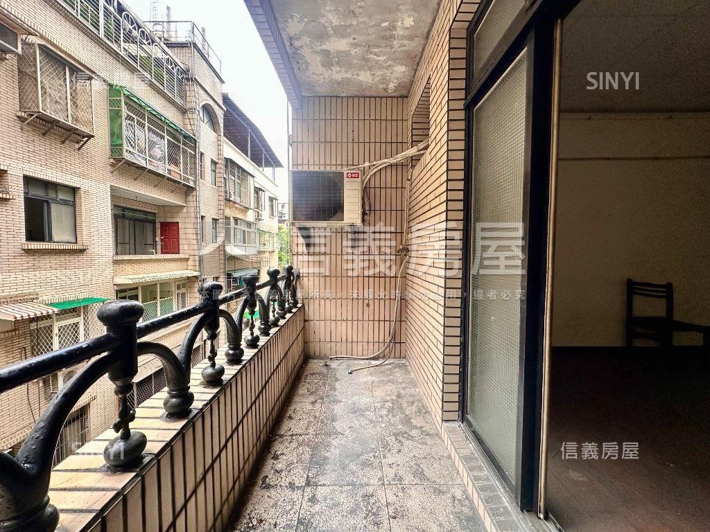 淡江美寓自住置產皆合適房屋室內格局與周邊環境