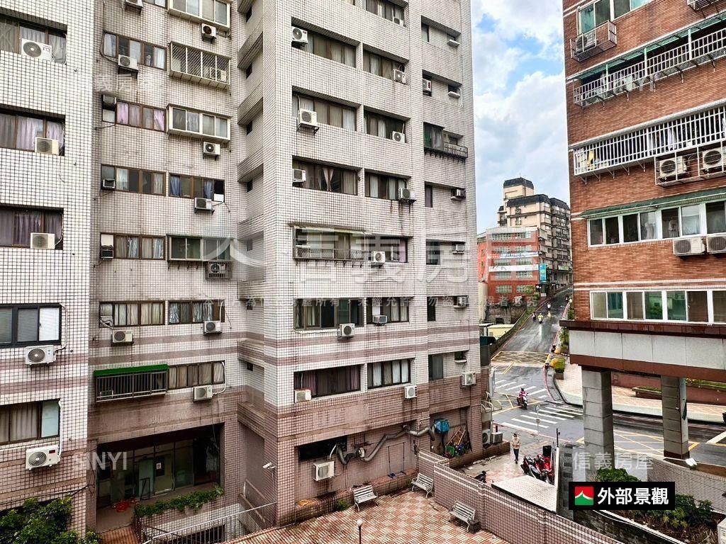 淡江美寓自住置產皆合適房屋室內格局與周邊環境