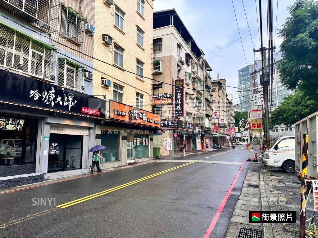 淡江美寓自住置產皆合適房屋室內格局與周邊環境