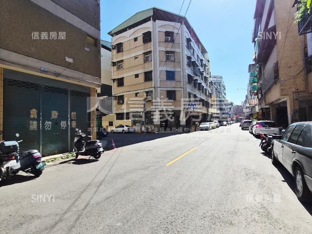 青島西街一樓店面辦公室房屋室內格局與周邊環境