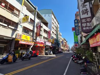 近北平路商圈‧一樓辦公室