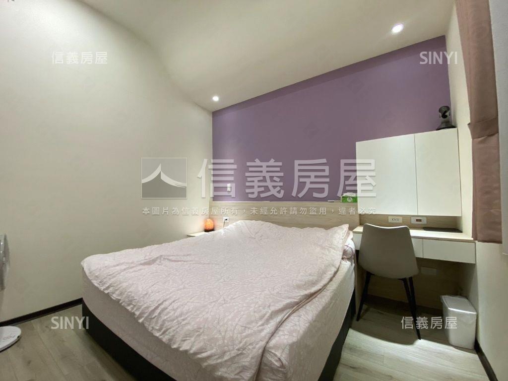 微笑之心高樓角間２房平車房屋室內格局與周邊環境