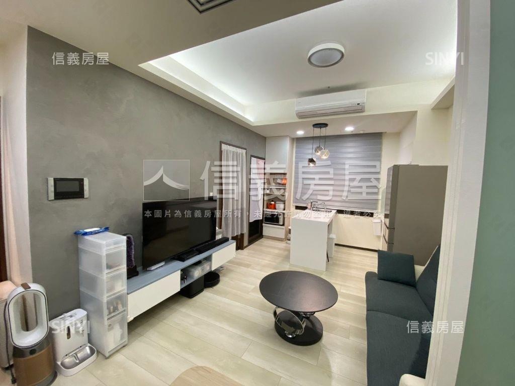 微笑之心高樓角間２房平車房屋室內格局與周邊環境