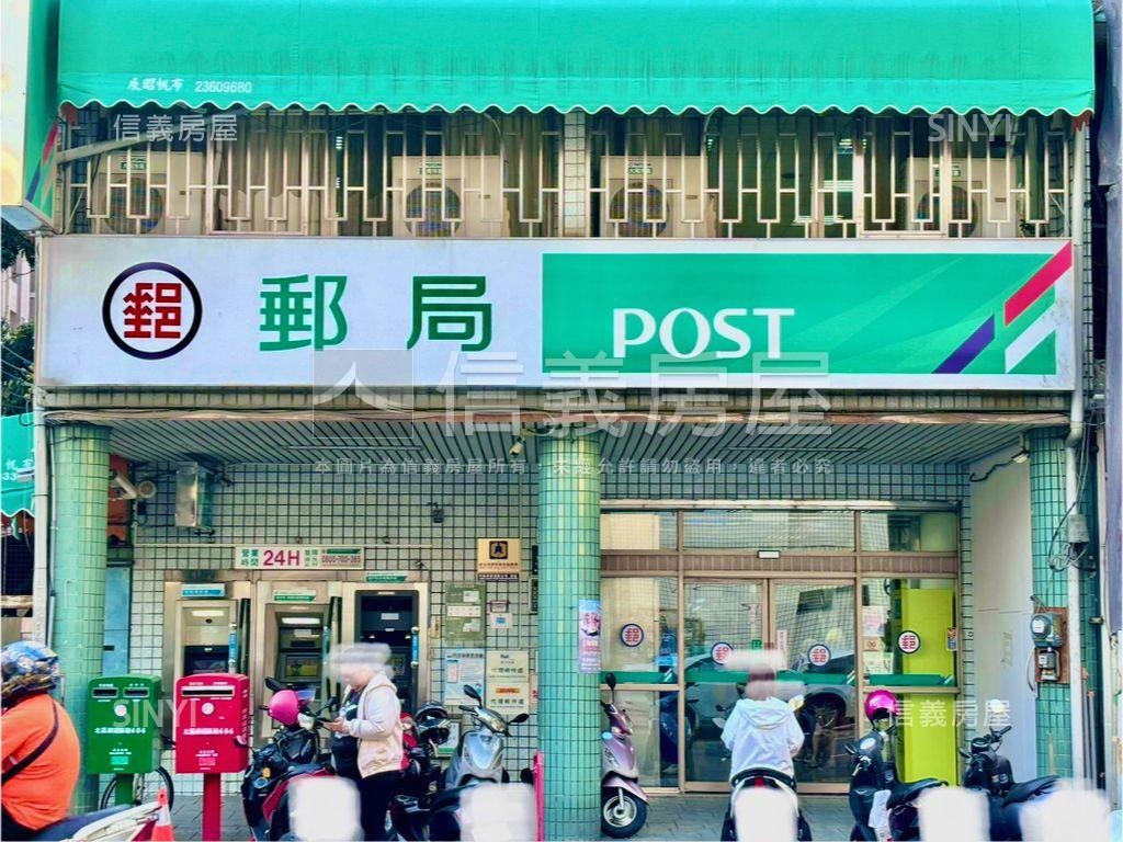 微笑之心高樓角間２房平車房屋室內格局與周邊環境