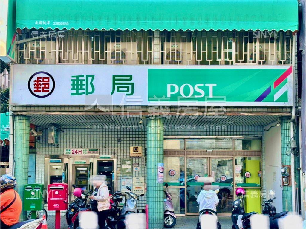 微笑之心高樓角間２房平車房屋室內格局與周邊環境