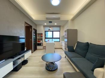 微笑之心高樓角間２房平車