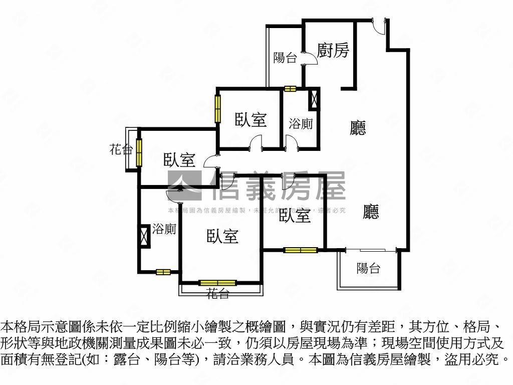 林鼎樸御九是超讚選我吧房屋室內格局與周邊環境