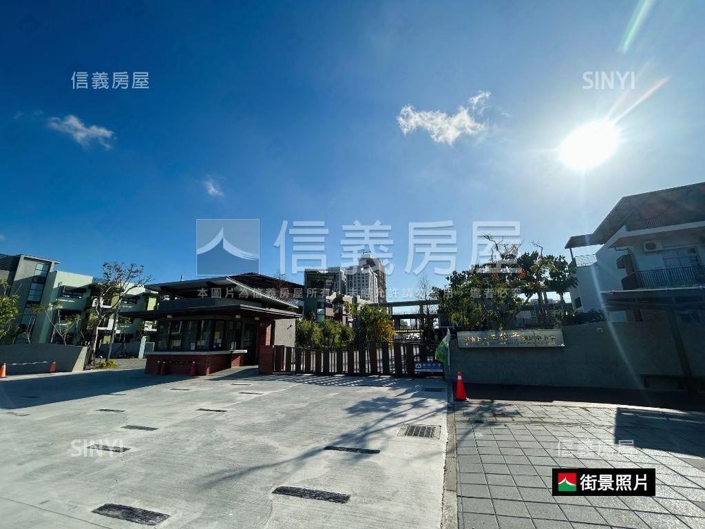 湖映白２２樓兩房平車房屋室內格局與周邊環境