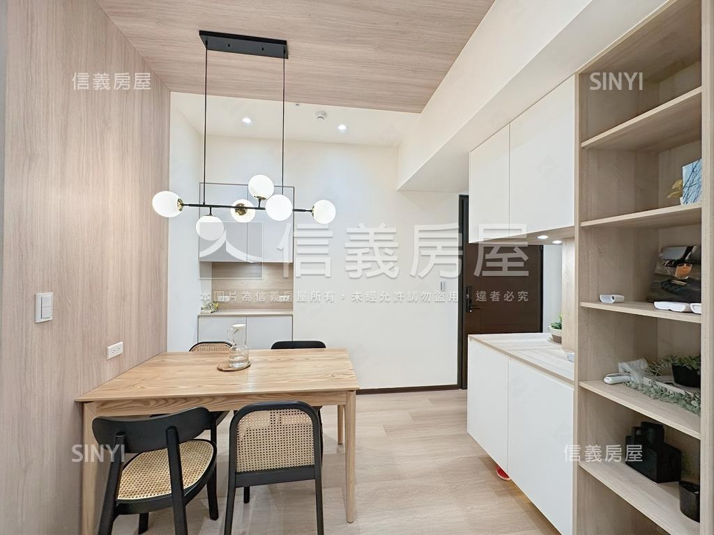 精美裝潢帝國花園三房車位房屋室內格局與周邊環境