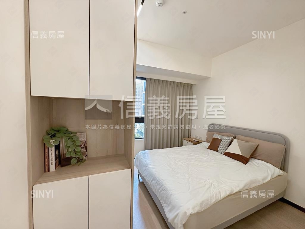 精美裝潢帝國花園三房車位房屋室內格局與周邊環境