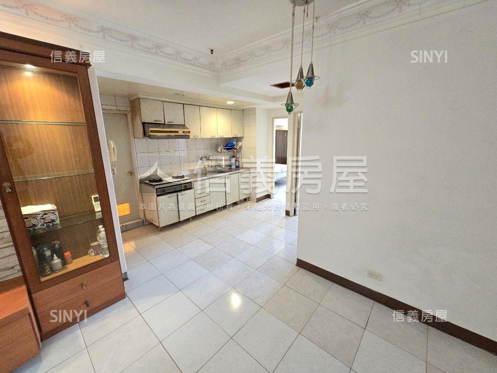 陽明學區明亮採光高樓三房房屋室內格局與周邊環境