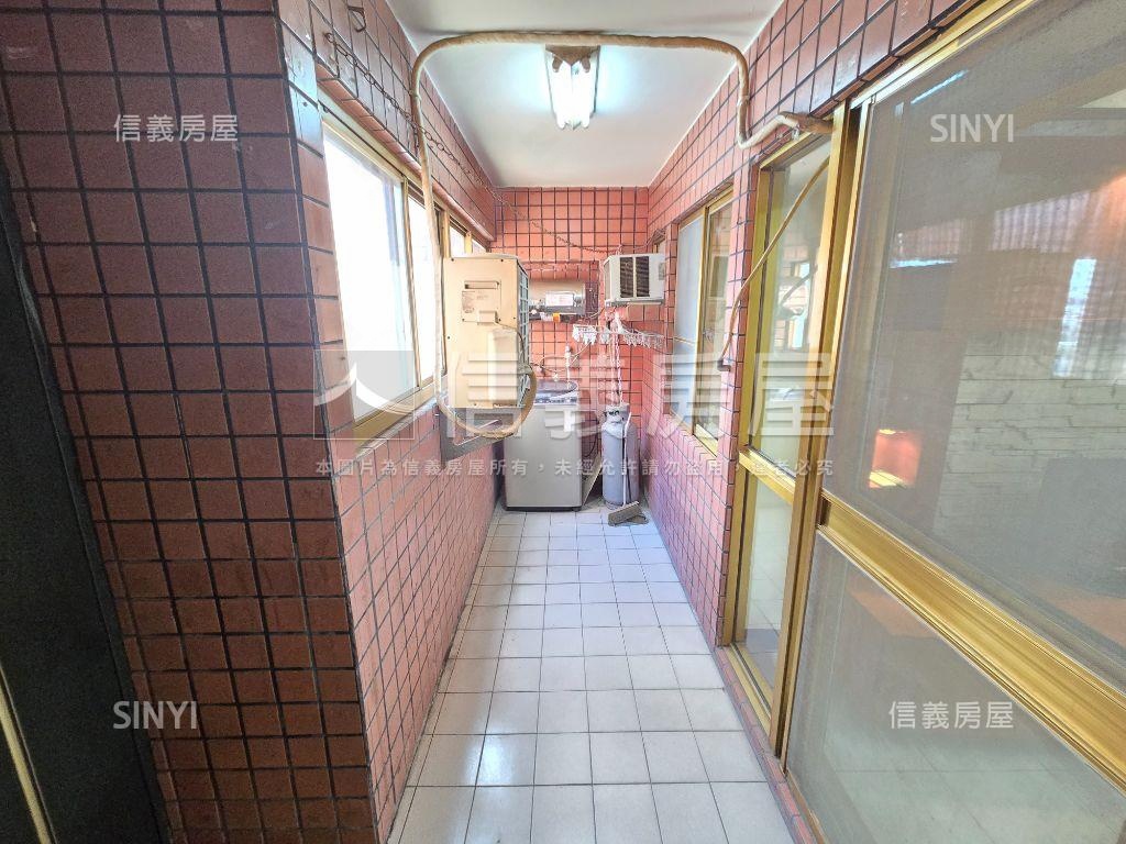 陽明學區明亮採光高樓三房房屋室內格局與周邊環境