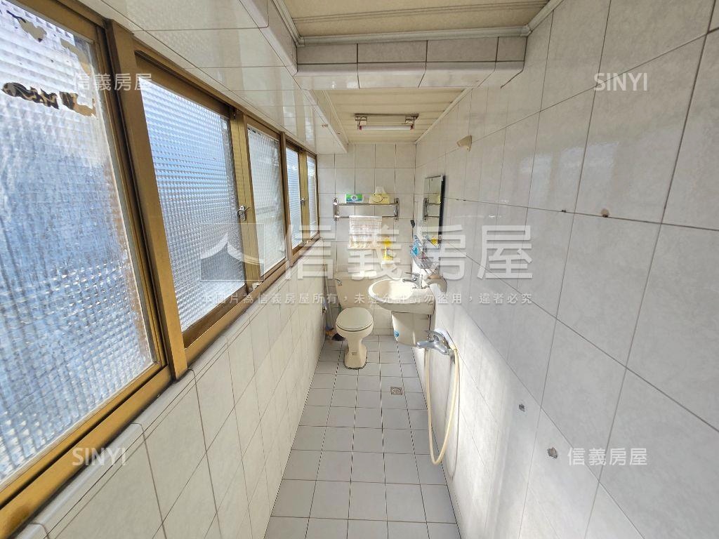 陽明學區明亮採光高樓三房房屋室內格局與周邊環境