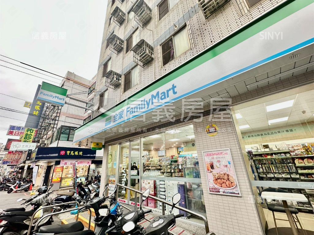 東海收租透天套房投報佳房屋室內格局與周邊環境