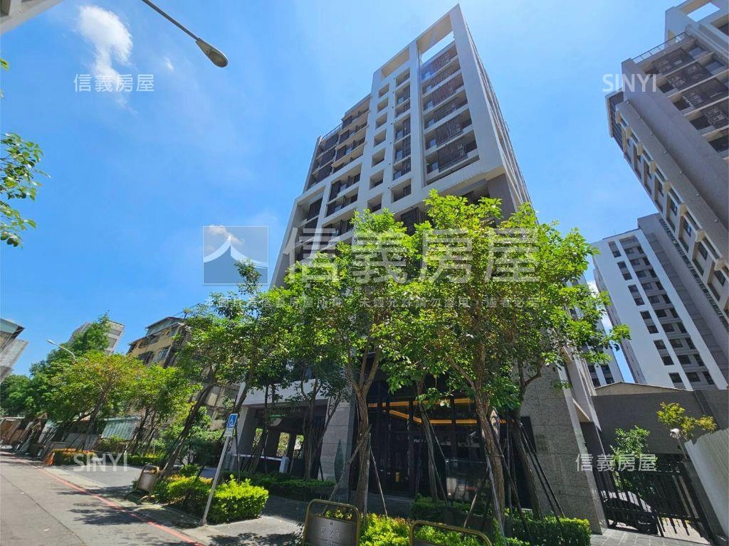 允將康泊邊間兩房附車位房屋室內格局與周邊環境