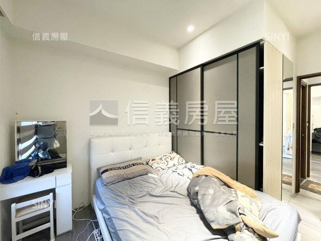 允將康泊邊間兩房附車位房屋室內格局與周邊環境