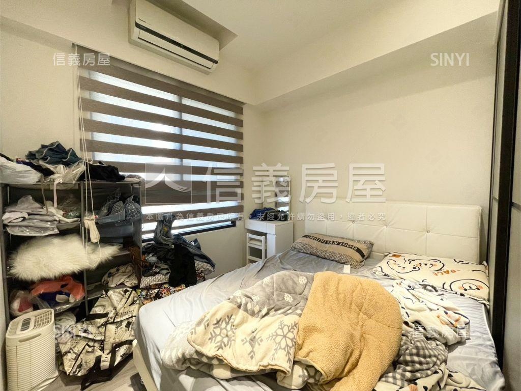 允將康泊邊間兩房附車位房屋室內格局與周邊環境