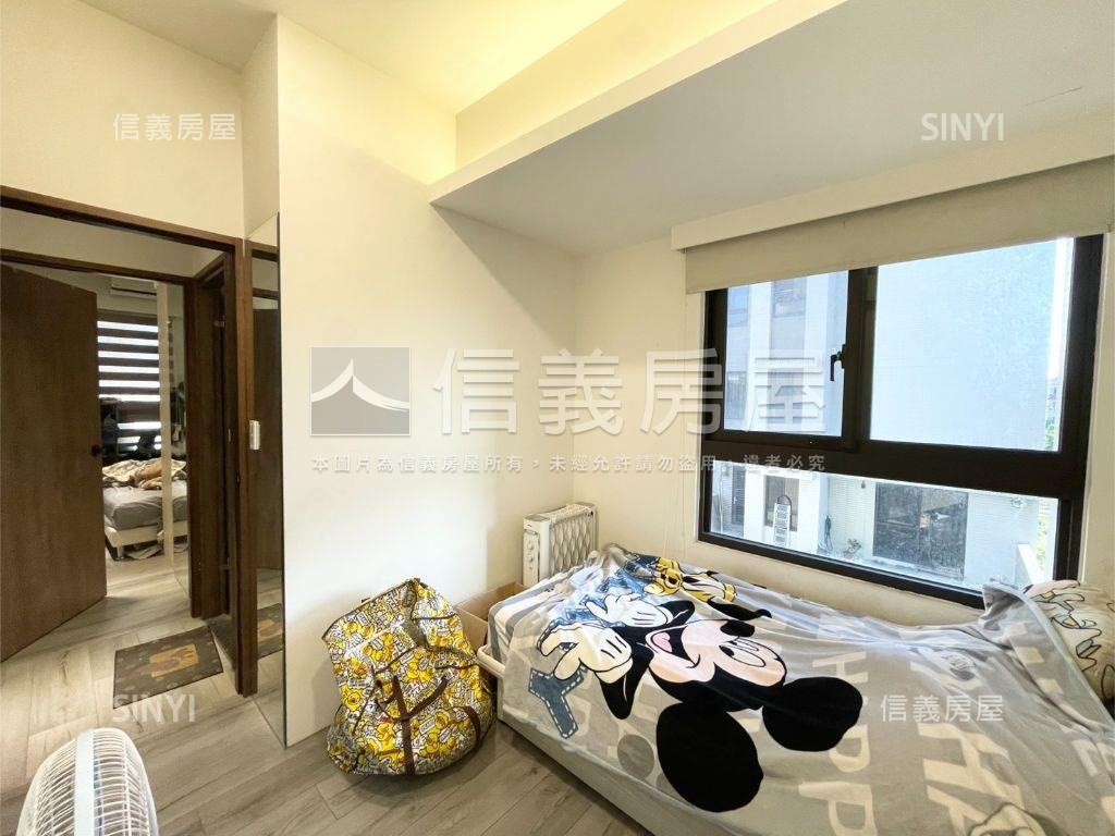 允將康泊邊間兩房附車位房屋室內格局與周邊環境