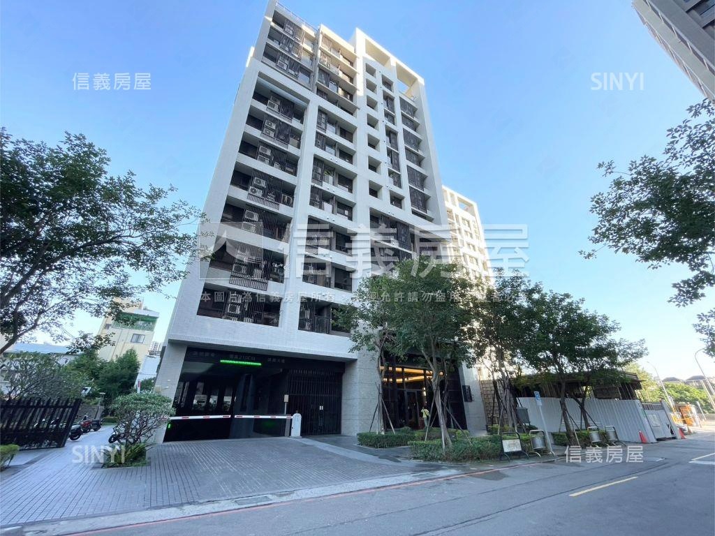 允將康泊邊間兩房附車位房屋室內格局與周邊環境