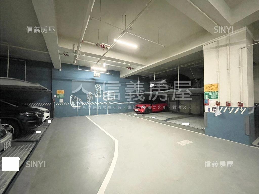 允將康泊邊間兩房附車位房屋室內格局與周邊環境