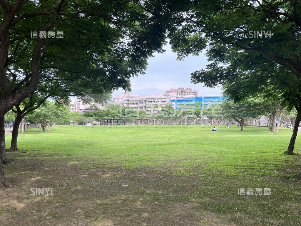 玉山公園清靜別墅房屋室內格局與周邊環境