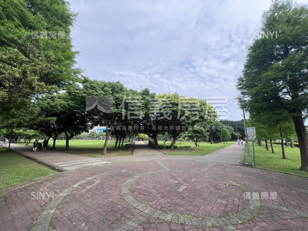 玉山公園清靜別墅房屋室內格局與周邊環境