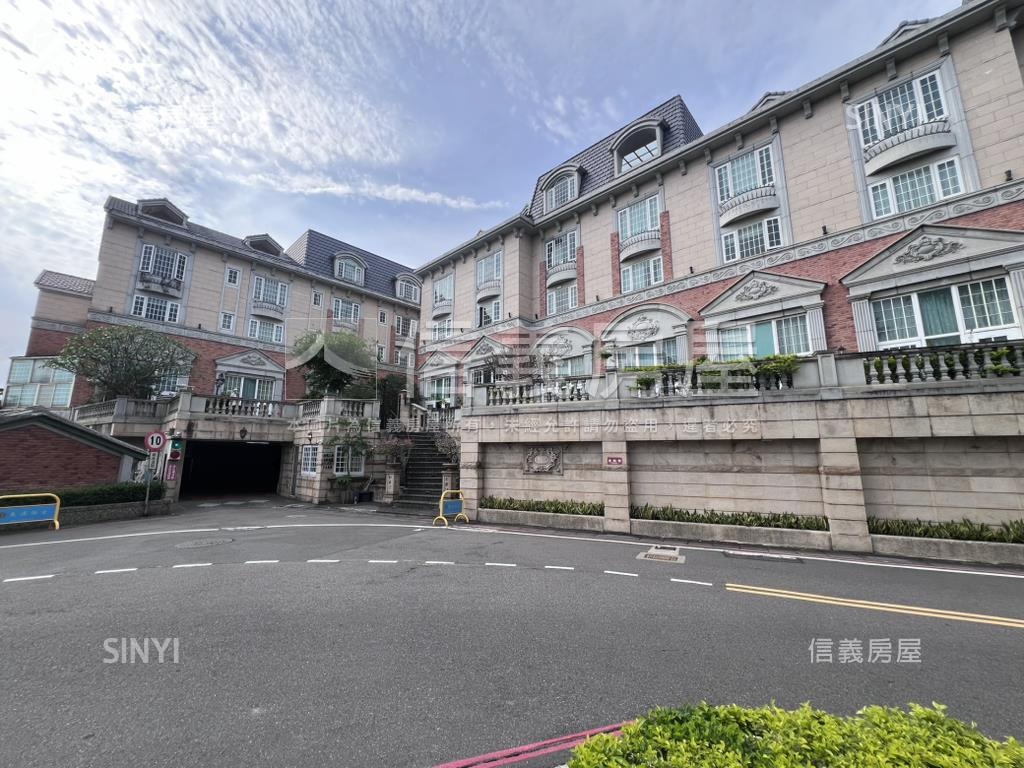 玉山公園清靜別墅房屋室內格局與周邊環境