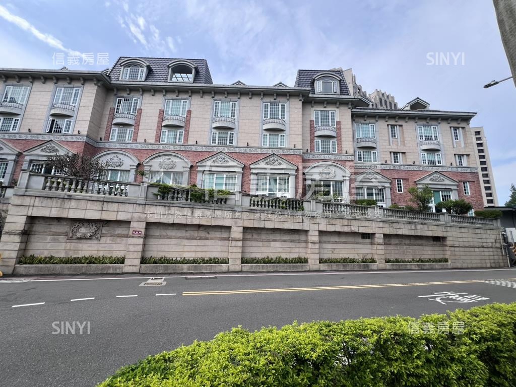 玉山公園清靜別墅房屋室內格局與周邊環境