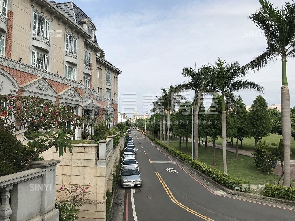 玉山公園清靜別墅房屋室內格局與周邊環境