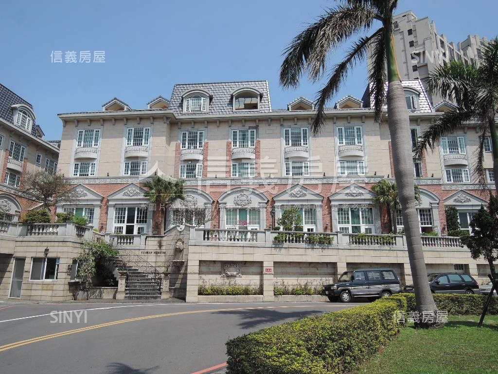 玉山公園清靜別墅房屋室內格局與周邊環境