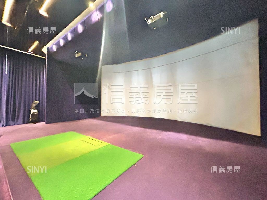 誠售市政廣場ＴＰＯＷＥＲ房屋室內格局與周邊環境