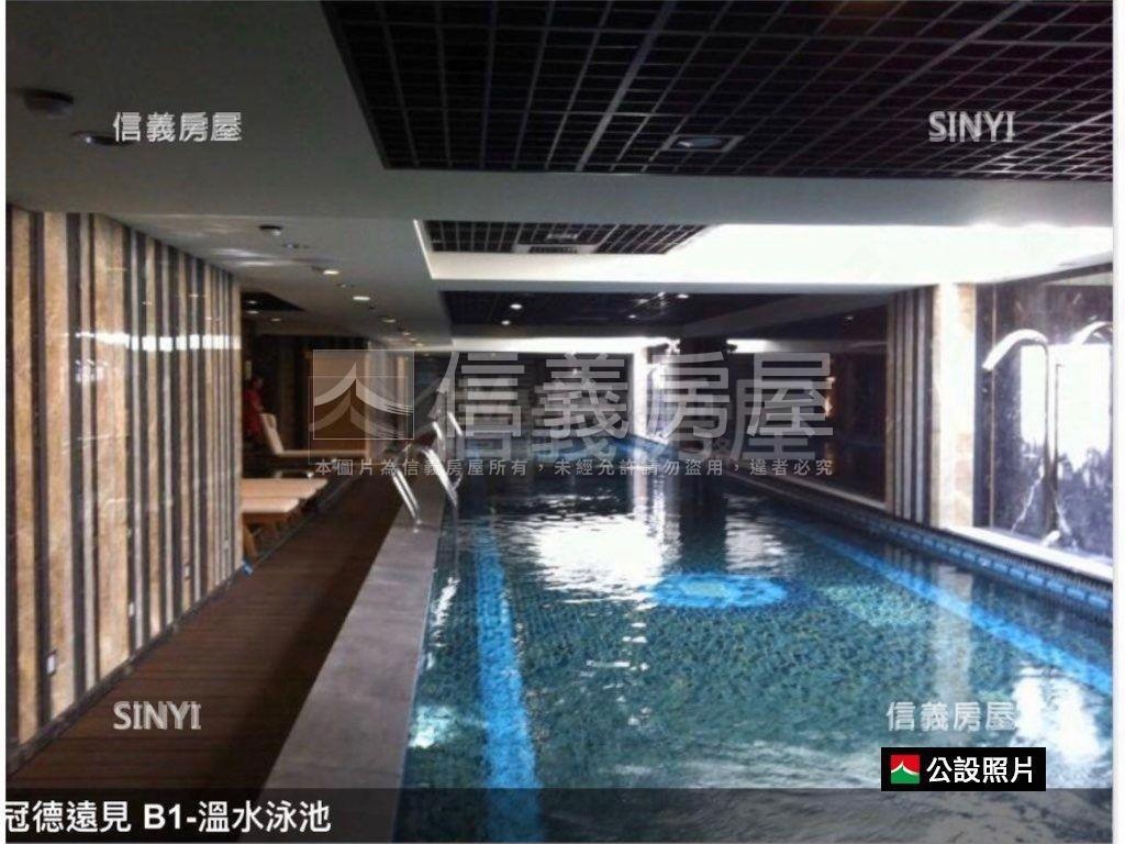 ★冠德遠見★大戶豪邸房屋室內格局與周邊環境