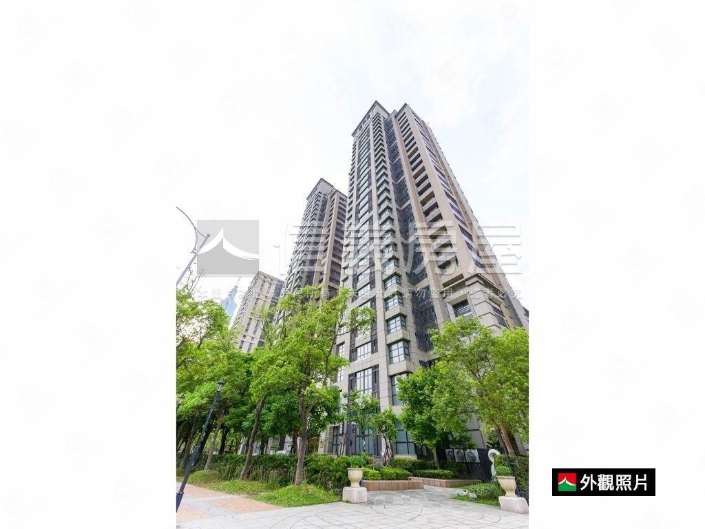 ★冠德遠見★大戶豪邸房屋室內格局與周邊環境