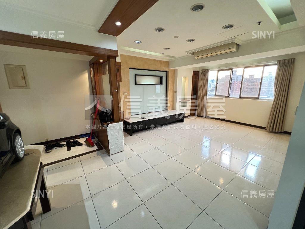 微風四季景觀美三房房屋室內格局與周邊環境