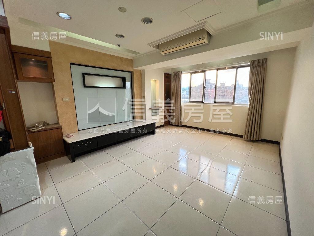 微風四季景觀美三房房屋室內格局與周邊環境