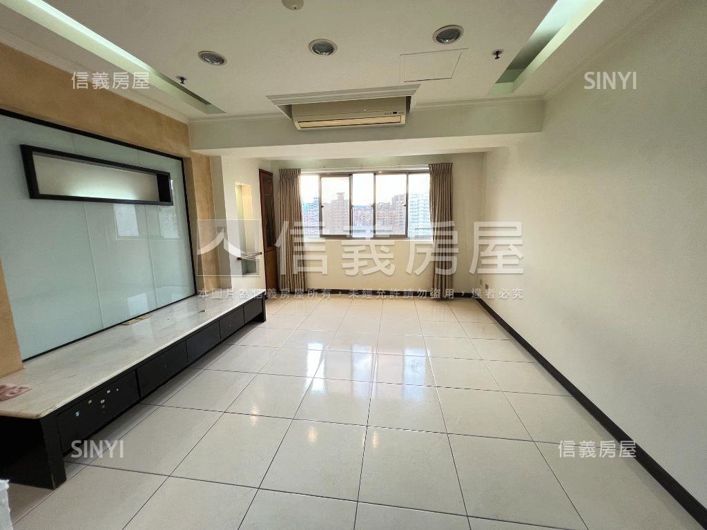 微風四季景觀美三房房屋室內格局與周邊環境