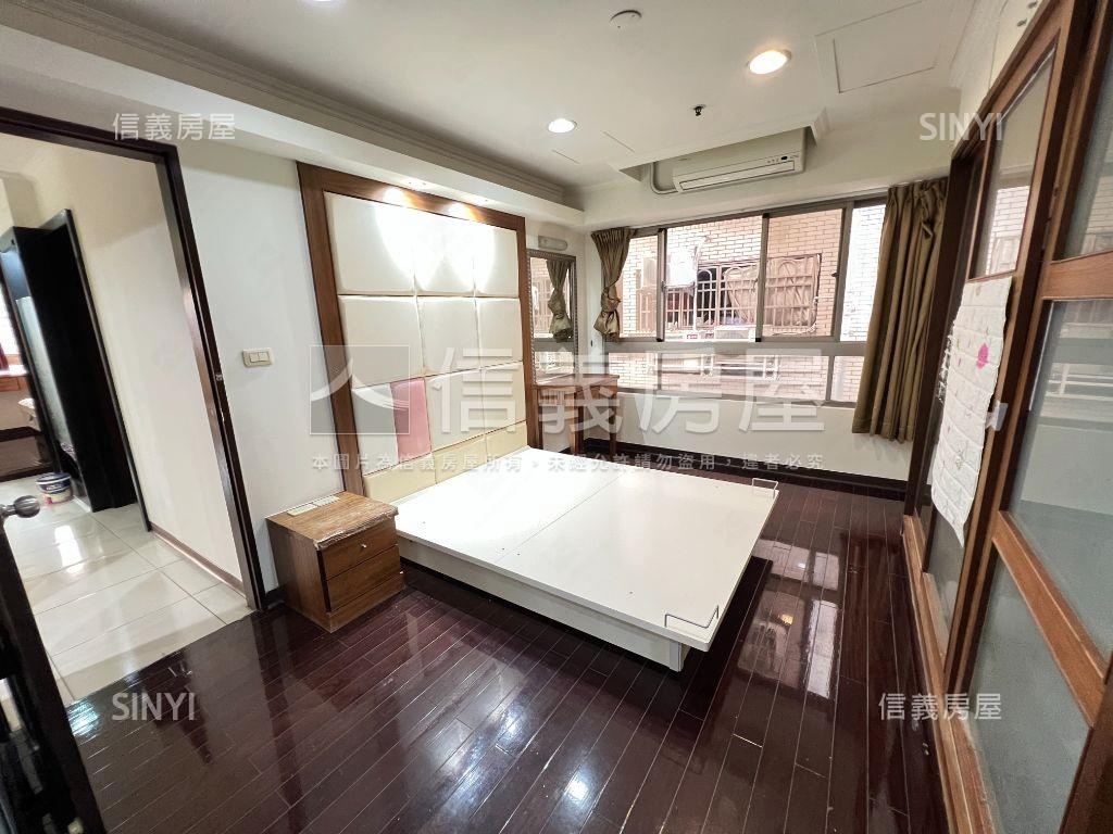 微風四季景觀美三房房屋室內格局與周邊環境