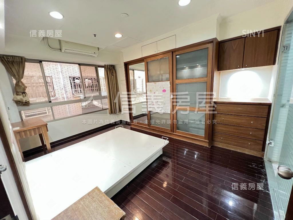 微風四季景觀美三房房屋室內格局與周邊環境