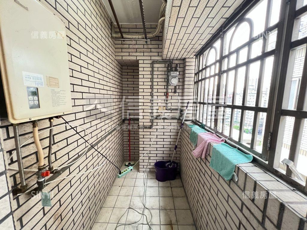 微風四季景觀美三房房屋室內格局與周邊環境