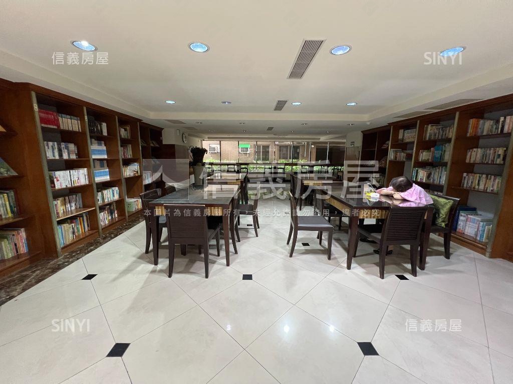 微風四季景觀美三房房屋室內格局與周邊環境
