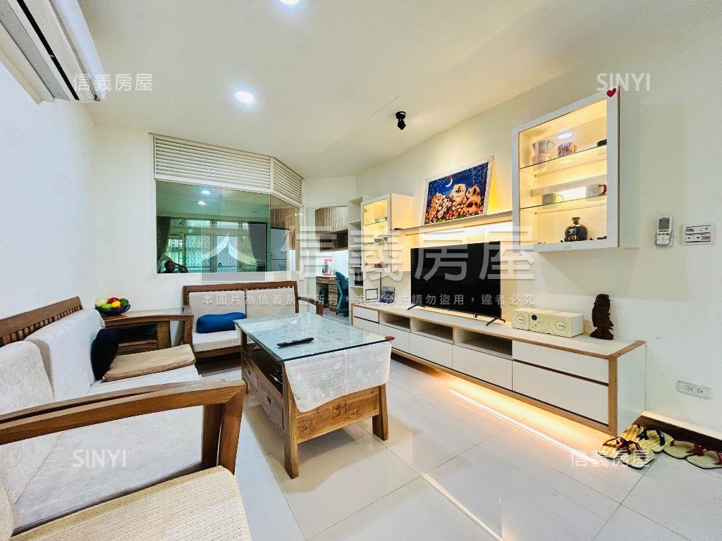 稀有兩衛小資美宅房屋室內格局與周邊環境