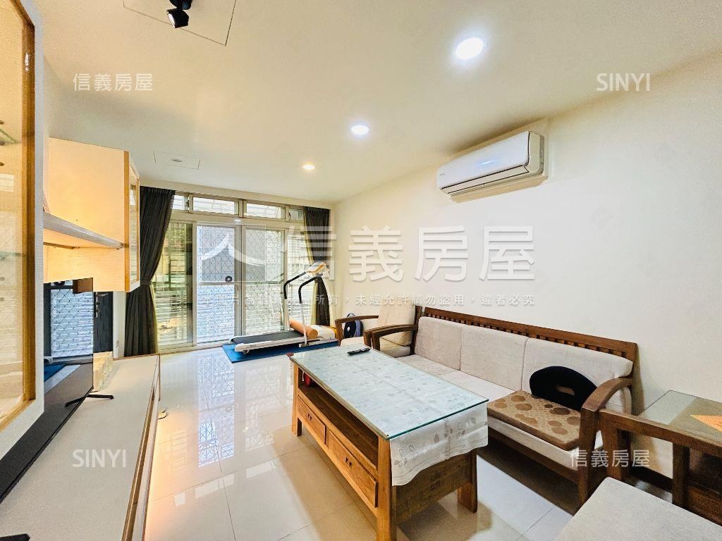 稀有兩衛小資美宅房屋室內格局與周邊環境