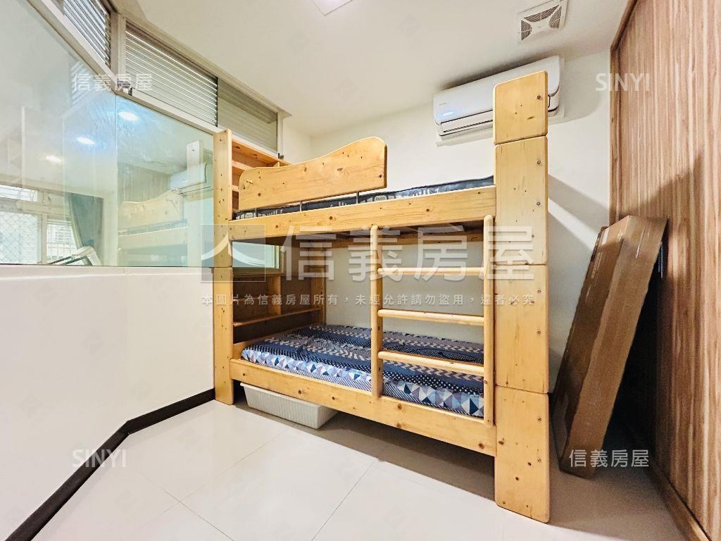 稀有兩衛小資美宅房屋室內格局與周邊環境