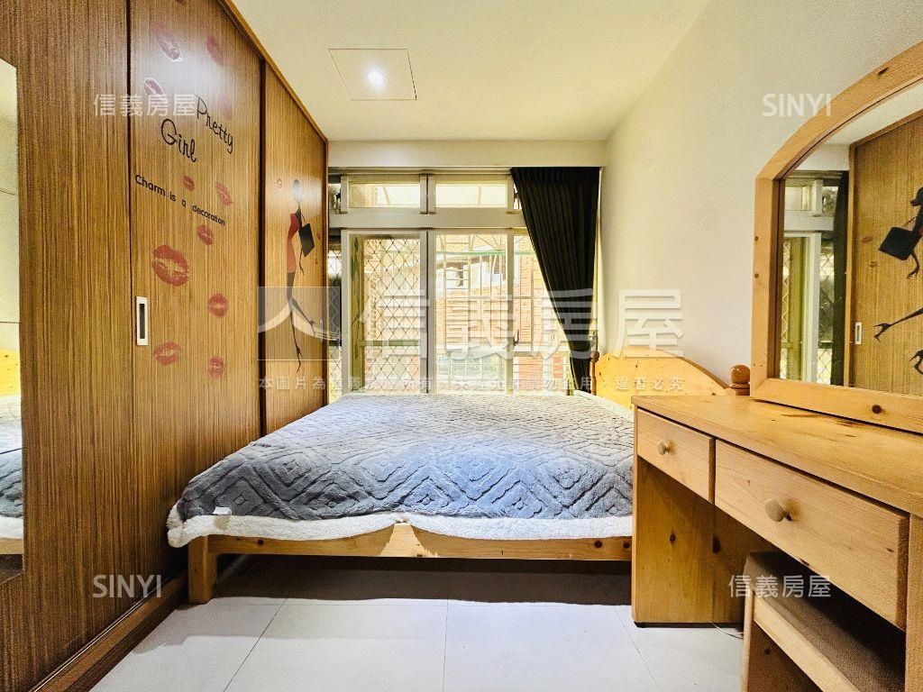 稀有兩衛小資美宅房屋室內格局與周邊環境