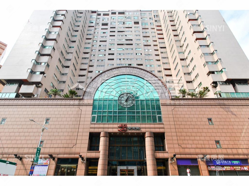 府中捷運★凱悅高樓陽台房屋室內格局與周邊環境