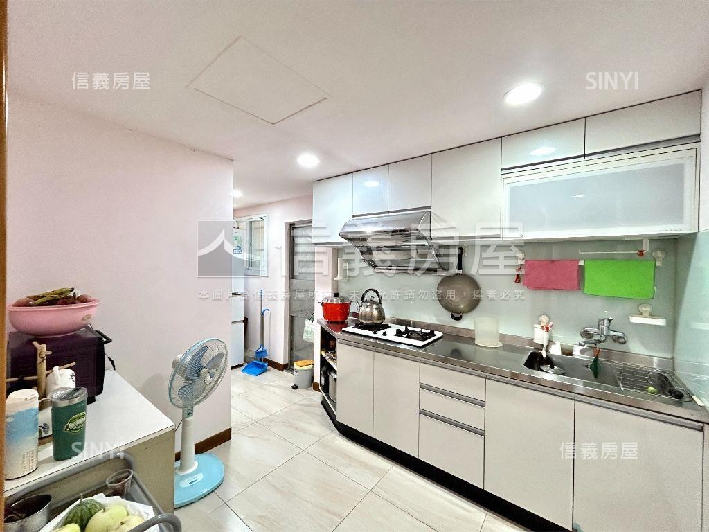 紀州庵旁文青一樓房屋室內格局與周邊環境