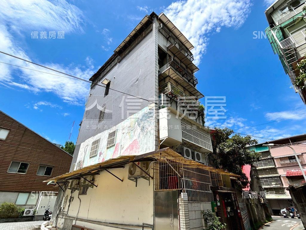 紀州庵旁文青一樓房屋室內格局與周邊環境