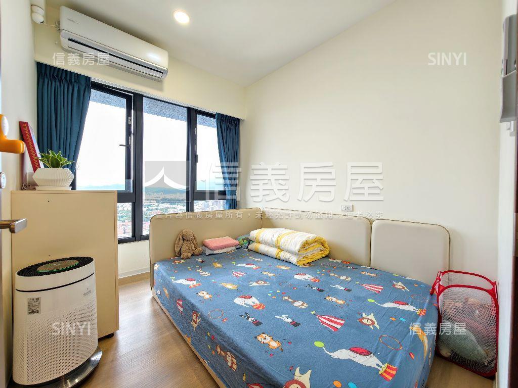 桃大誠。遠眺城市美景房屋室內格局與周邊環境